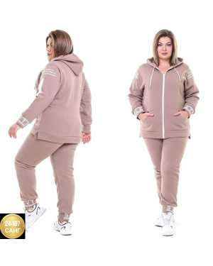 ДВОЙКА ТКАНЬ ФЛИС