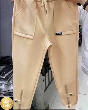 ШТАНЫ ТКАНЬ ФЛИС