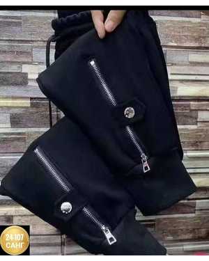 ШТАНЫ ТКАНЬ ФЛИС