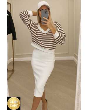 ЖЕНСКИЙ КОСТЮМ ДВОЙКА ТКАНЬ ЛАПША