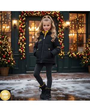 КУРТКА ТКАНЬ МЕХ