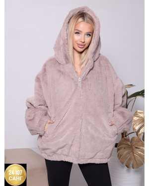 ШУБКА ТКАНЬ БАРАШКА