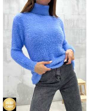 КОФТА ТКАНЬ АЛЬПАКА