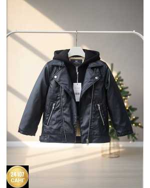 ДУБЛЁНКА ТКАНЬ КОЖА С МЕХОМ