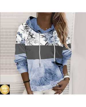 КОФТА ТКАНЬ ТРИКОТАЖ