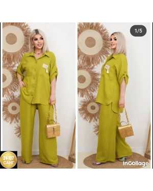 ЖЕНСКИЙ КОСТЮМ ДВОЙКА ТКАНЬ СИНГАПУР