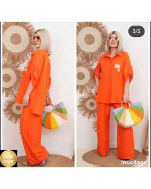 ЖЕНСКИЙ КОСТЮМ ДВОЙКА ТКАНЬ СИНГАПУР