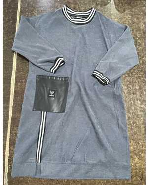 ПЛАТЬЕ ТКАНЬ МИКРО ВЕЛЬВЕТ