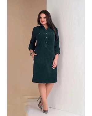 ПЛАТЬЕ ТКАНЬ МИКРО ВЕЛЬВЕТ