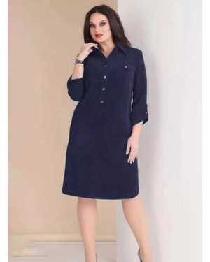 ПЛАТЬЕ ТКАНЬ МИКРО ВЕЛЬВЕТ