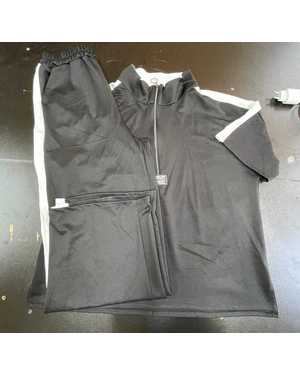 ЖЕНСКИЙ КОСТЮМ ДВОЙКА ТКАНЬ ТРИКОТАЖ