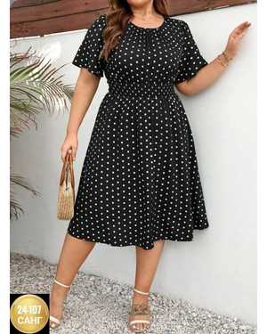 ПЛАТЬЕ ТКАНЬ СОФТ