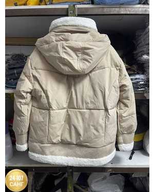 КУРТКА ТКАНЬ ФАБРИЧНЫЙ