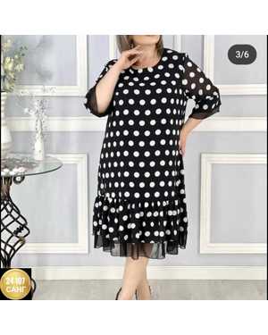 ПЛАТЬЕ В РАЗМЕР ТКАНЬ СОФТ