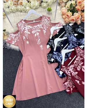 ЖЕНСКИЕ ПЛАТЬЕ, ТУНИКИ, САРАФАНЫ ТКАНЬ ЛАЙТ