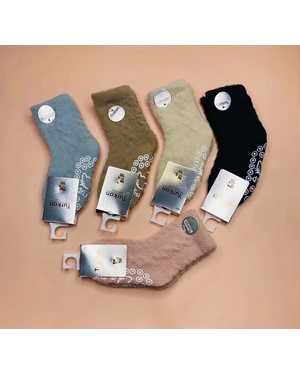 ДЕТСКИЕ ДЕТСКИЕ НОСКИ 10 ПАР СОСТАВ: ШЕРСТЬ ЛАМЫ, ПОЛИАМИД, ЛАЙКРА ВОЗРАСТ: 0-1 ГОДА, 1-2 ГОДА, 3-4 ГОДА РАЗМЕР: РАЗМЕР: 0-1, 1-2, 3-4