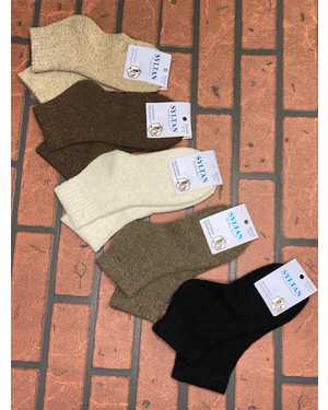 ДЕТСКИЕ СЛЕДКИ 10 ПАР СОСТАВ: ХЛОПОК 90%, ЭЛАСТАН 5%, ПОЛИАМИД 5% РАЗМЕР: РАЗМЕР: 24-27, 28-31, 32-35