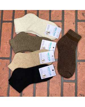 ДЕТСКИЕ СЛЕДКИ 10 ПАР СОСТАВ: ХЛОПОК 90%, ЭЛАСТАН 5%, ПОЛИАМИД 5% РАЗМЕР: РАЗМЕР: 24-27, 28-31, 32-35