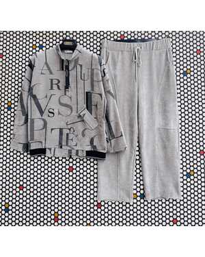 ЖЕНСКИЙ КОСТЮМ ТКАНЬ 95% СОТОН + 5% ПОЛИЭСТЕР