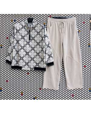 ЖЕНСКИЙ КОСТЮМ ТКАНЬ 95% СОТОН + 5% ПОЛИЭСТЕР