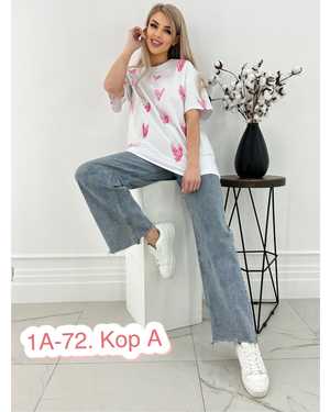 ФУТБОЛКА ТКАНЬ ХБ