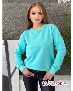 СВИТЕР ТКАНЬ ПЛОТНЫЙ ТРИКОТАЖ