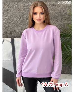 СВИТЕР ТКАНЬ ПЛОТНЫЙ ТРИКОТАЖ