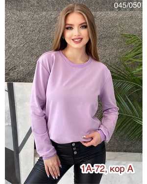 СВИТЕР ТКАНЬ ПЛОТНЫЙ ТРИКОТАЖ