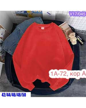 СВИТЕР ТКАНЬ ПЛОТНЫЙ ТРИКОТАЖ