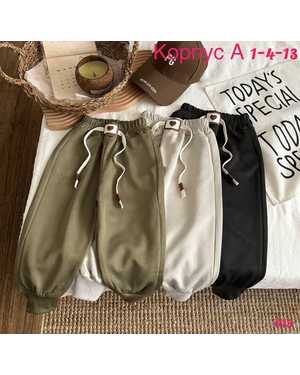 ШТАНЫ ТКАНЬ 2Х НИТКА