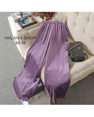 ШТАНЫ ТКАНЬ ПЛОТНЫЙ БАМБУК