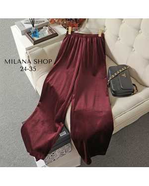 ШТАНЫ ТКАНЬ ПЛОТНЫЙ БАМБУК