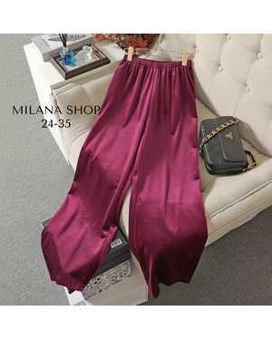 ШТАНЫ ТКАНЬ ПЛОТНЫЙ БАМБУК