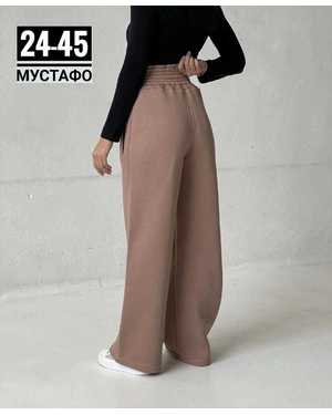 ШТАНЫ ТКАНЬ ФЛИС