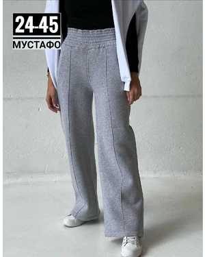 ШТАНЫ ТКАНЬ ФЛИС
