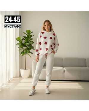 ТКА НА ФЛИС ТКАНЬ ФЛИС