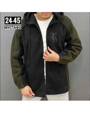 ТОЛСТОВКА ТКАНЬ ДВУХСТОРОННИЙ ФЛИС