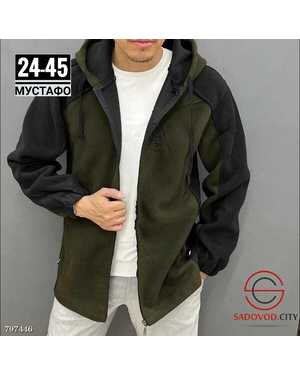 ТОЛСТОВКА ТКАНЬ ДВУХСТОРОННИЙ ФЛИС