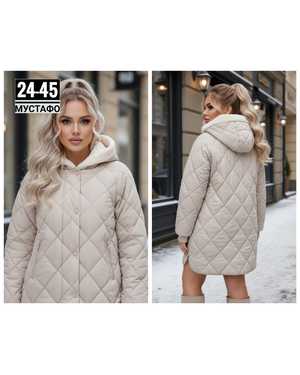 КУРТКА ТКАНЬ ФАБРИЧНЫЙ КИТАЙ