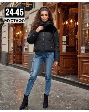 КУРТКА ТКАНЬ ХОЛОФАЙБЕР