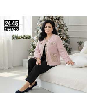 КОФТОЧКА ТКАНЬ БАРАШКА