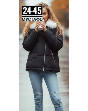 КУРТКА ТКАНЬ ХОЛЛОФАЙБЕР