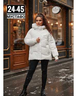 КУРТКА ТКАНЬ ХАЛАФАЙБЕР -20