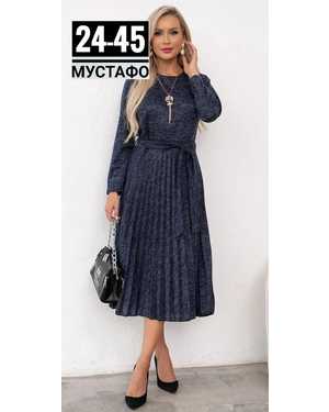 ПЛАТЬЕ ТКАНЬ АНГОРА