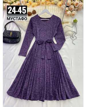 ПЛАТЬЕ ТКАНЬ АНГОРА