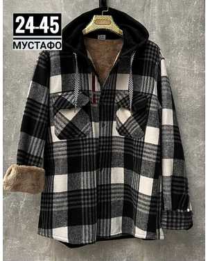 ВЕТРОВКА ТКАНЬ ФЛАНЕЛЬ С МЕХОМ