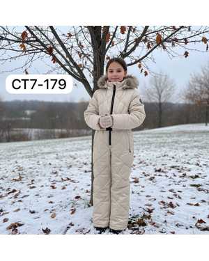 КОМБИНЕЗОН МАЛОМЕРЯТ ТКАНЬ ВОДОНЕПРОНИЦАЕМАЯ ТКАНЬ, ВОЙЛОК