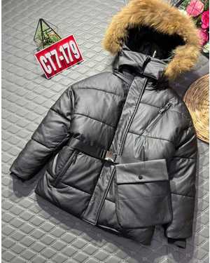 КУРТКА ТКАНЬ Х/Б