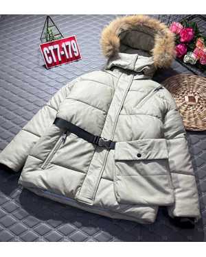 КУРТКА ТКАНЬ Х/Б