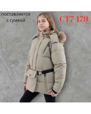 КУРТКА ТКАНЬ Х/Б